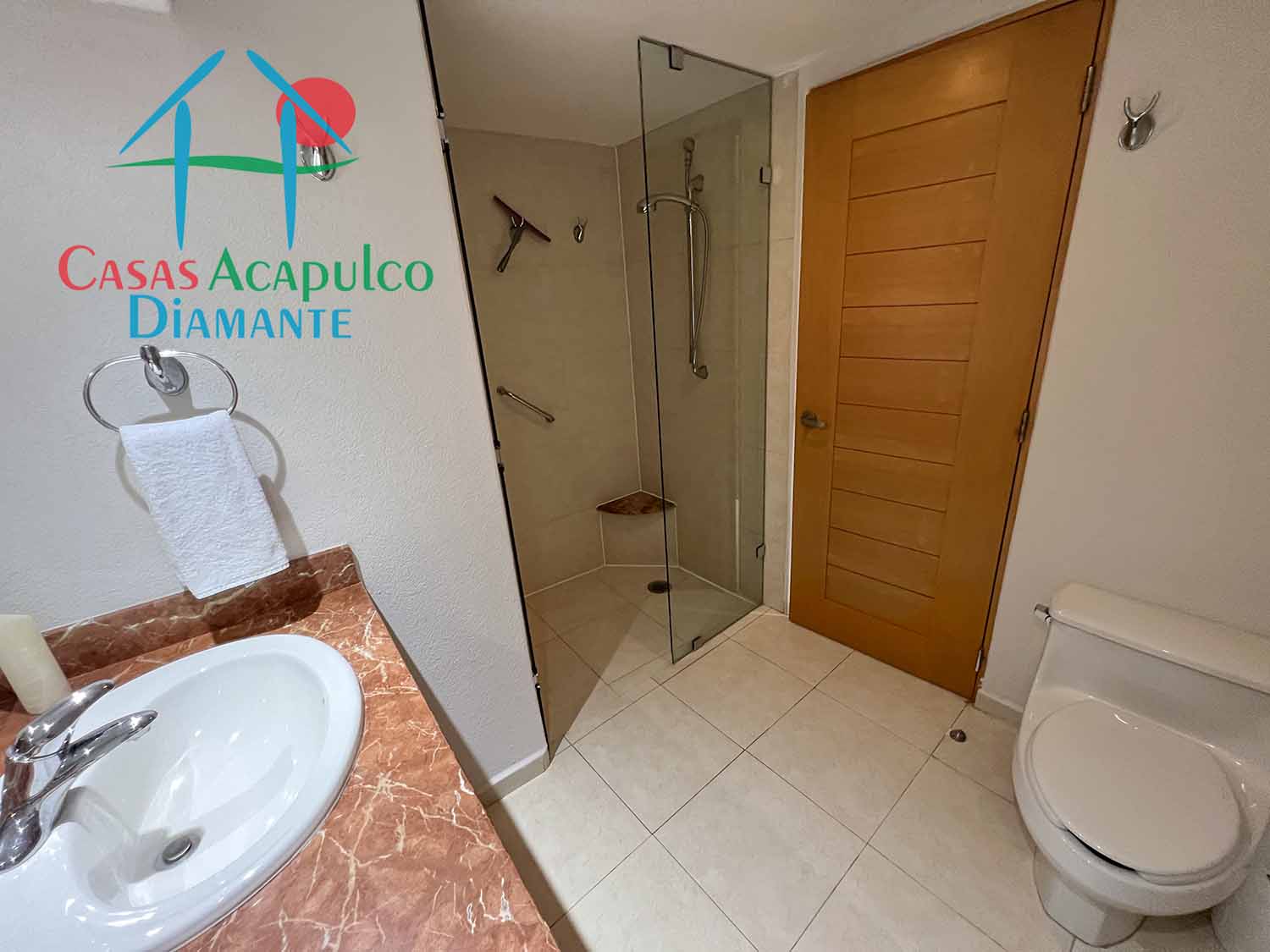 Playamar Diamante T2 501 - Recámara tres 12